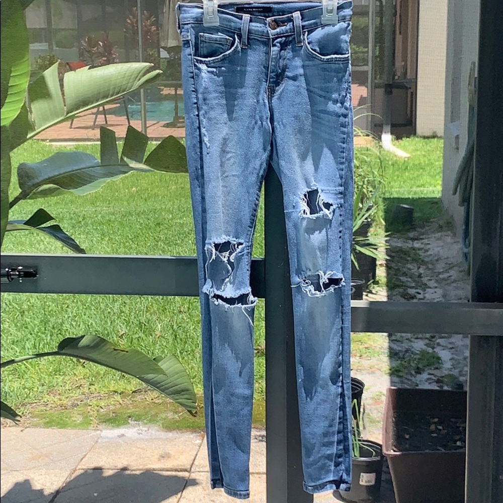 Buckle “Flying Monkey” Jeans🤩